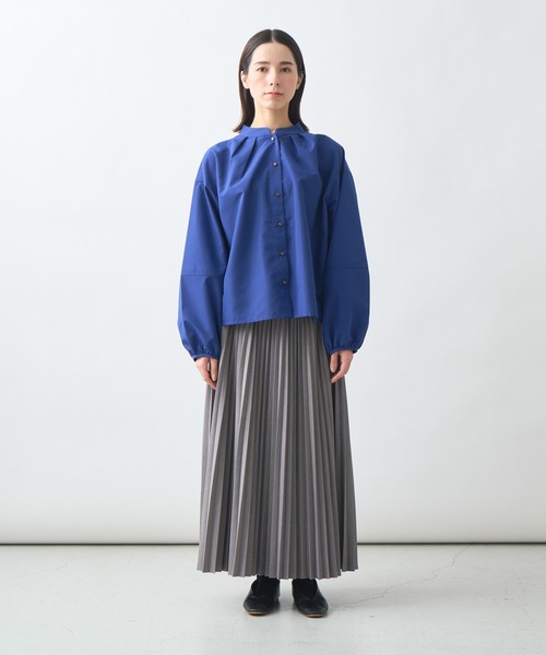 「Kelen」 長(zhǎng)袖ブラウス S オフホワイト レディース