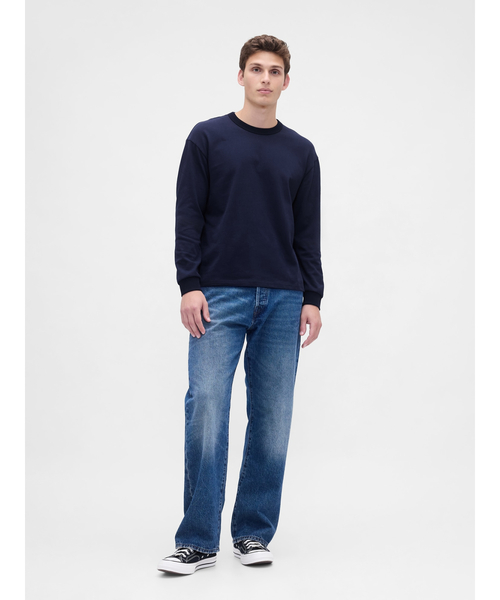ブラック クロップド丈 長袖Tシャツ フリーサイズ tシャツ クロップド丈ロンT レディース : ZOZOTOWN Yahoo!店