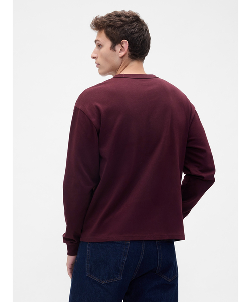 gap ロンT sサイズ　黒　完売品 gap ロンT sサイズ 黒 完売品 - メルカリ