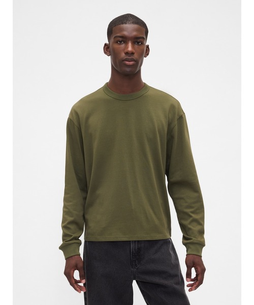 gap ロンT sサイズ　黒　完売品 楽天市場】【楽天SS 57%OFF】 【Lサイズ】 YEEZY × GAP
