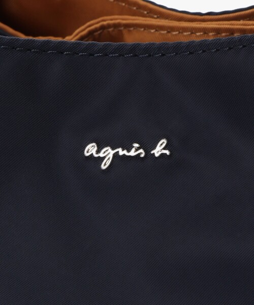 agnes b.（アニエスベー） トートバッグ ナイロン 2way トートバッグ