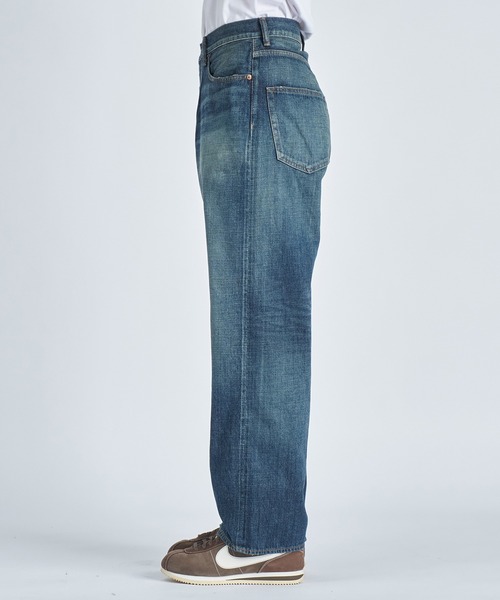 nanamica ジーンズ 「nanamica / ナナミカ」Selvage Denim Pants