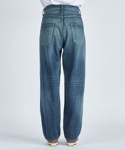 nanamica ジーンズ 「nanamica / ナナミカ」Selvage Denim Pants