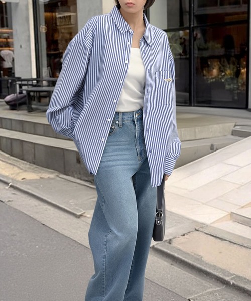 PENNEYS（ペニーズ） ブラウス シャツ レディース メンズ : ZOZOTOWN
