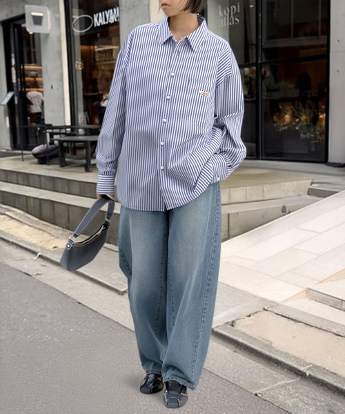 PENNEYS（ペニーズ） ブラウス シャツ レディース メンズ : ZOZOTOWN