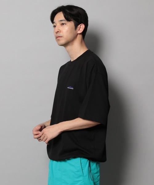 「THOUSAND MILE」 半袖Tシャツ MEDIUM ホワイト メンズ