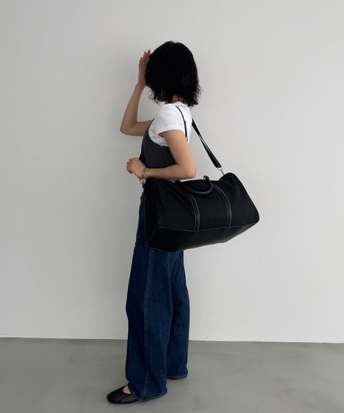 EFOLE（エフォル） ボストンバッグ 「ZOZO限定」Nylon large boston
