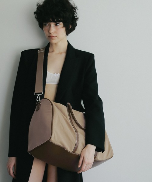 EFOLE（エフォル） ボストンバッグ 「ZOZO限定」Nylon large boston