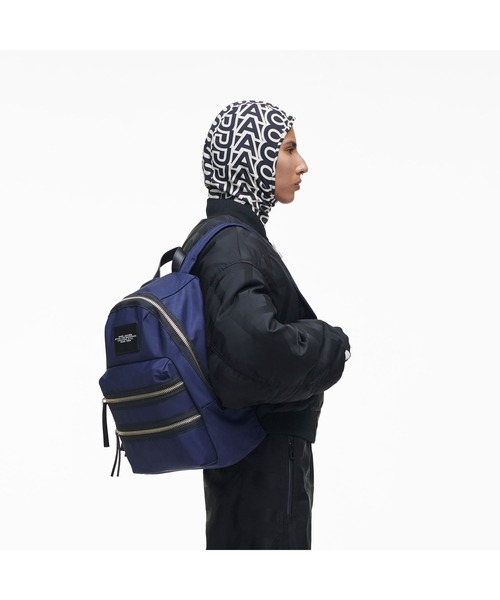 正規品　ザ バイカー ナイロン バックパック ラージ セール】THE BIKER NYLON LARGE BACKPACK/ザ バイカー ナイロン