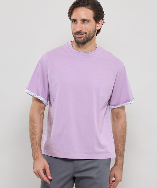MACKINTOSH LONDON（マッキントッシュ ロンドン） tシャツ レイヤー 