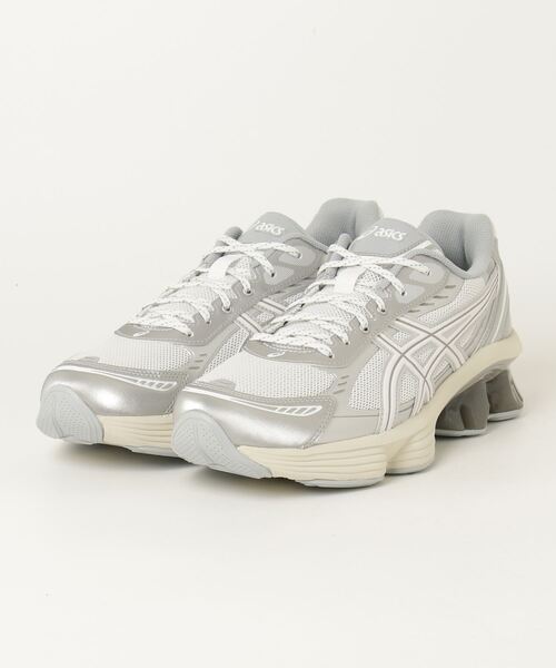 美品☆アシックス　GEL-KINETIC FLUENT 24センチ GEL-KINETIC FLUENT スポーツスタイル・スニーカー JP - Asics