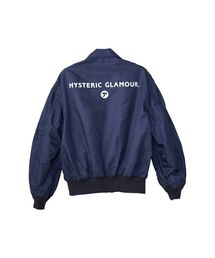 HYSTERIC GLAMOUR（ヒステリックグラマー） ミリタリージャケット