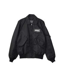 HYSTERIC GLAMOUR（ヒステリックグラマー） ミリタリージャケット