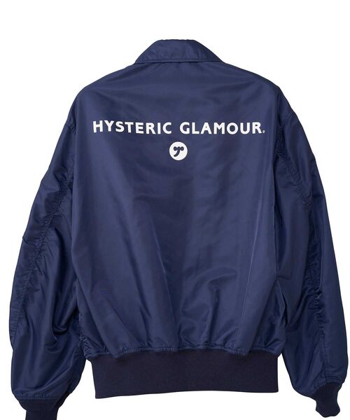 HYSTERIC GLAMOUR（ヒステリックグラマー） ミリタリージャケット