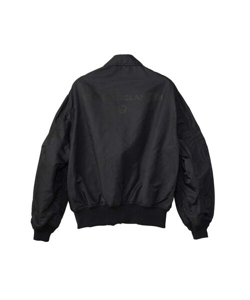 HYSTERIC GLAMOUR（ヒステリックグラマー） ミリタリージャケット