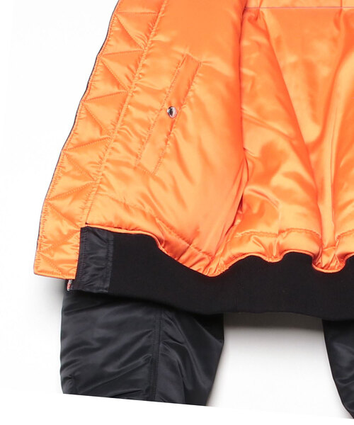 JOHN LAWRENCE SULLIVAN（ジョン ローレンス サリバン） ma1 ma-1