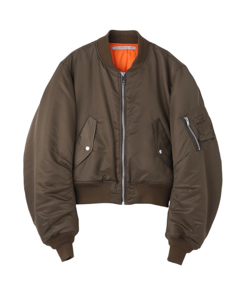 JOHNLAWRENCESULLIVAN MA-1 ボンバージャケット JOHN LAWRENCE SULLIVAN（ジョン ローレンス サリバン） ma1 ma-1