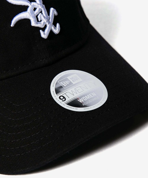 NEW ERA（ニューエラ） キャップ 帽子 NEW ERA 9TWENTY WHITESOX