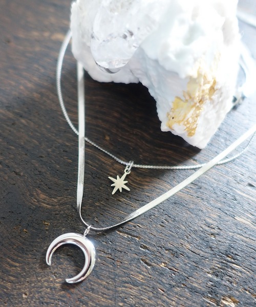 SBG by 7JEWELRY アレルギー対応 ネックレス インフルエンサー sho