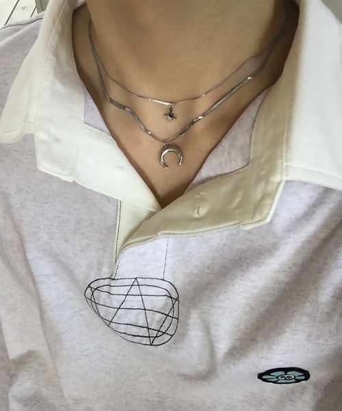 SBG by 7JEWELRY アレルギー対応 ネックレス インフルエンサー sho