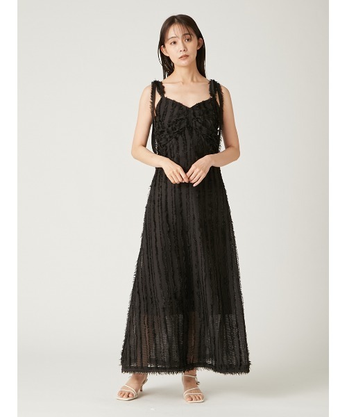 FRAY I.D ボートネックキャミワンピース FRAY I.D｜ボートネックキャミワンピース | Rakuten Fashion(楽天