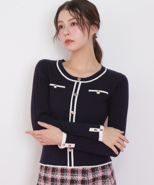 JILL by JILL STUART（ジルバイジルスチュアート） ニット セーター