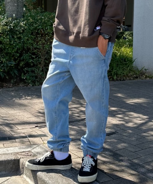 Levi's（リーバイス） デニムパンツ M ダークインディゴブルー メンズ