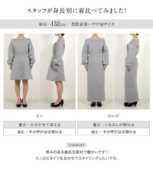 KOBE LETTUCE（神戸レタス） ワンピース 「 小澤美里さんコラボ