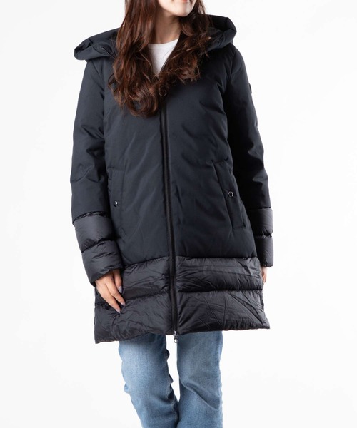 CAPEHORN（ケープホーン） ダウンコート ダウンジャケット CAPE HORN