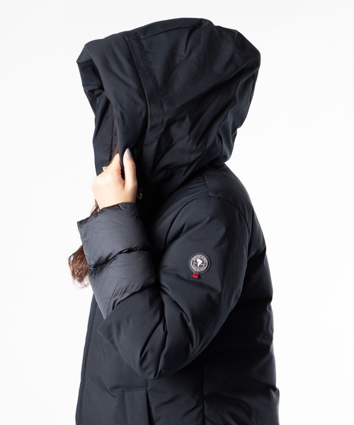 CAPEHORN（ケープホーン） ダウンコート ダウンジャケット CAPE HORN