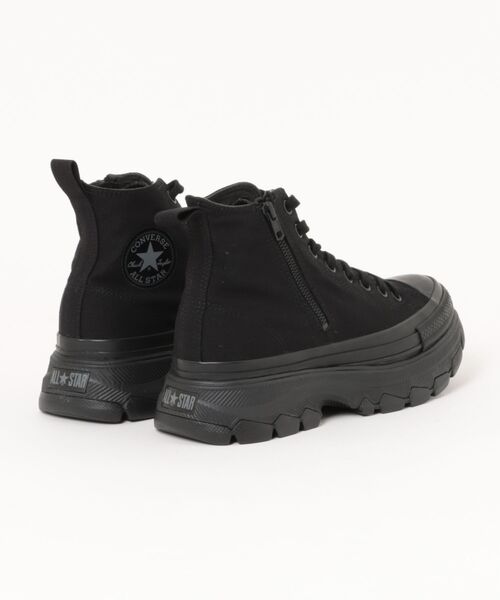 ALL STAR スニーカー CONVERSE/コンバース/ALLSTAR TREKWAVE ZIP HI