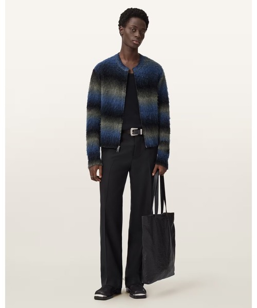 ALLSAINTS（オールセインツ） カーディガン HALLEY CARDIGAN | HALLEY