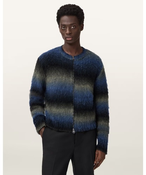 ALLSAINTS（オールセインツ） カーディガン HALLEY CARDIGAN | HALLEY