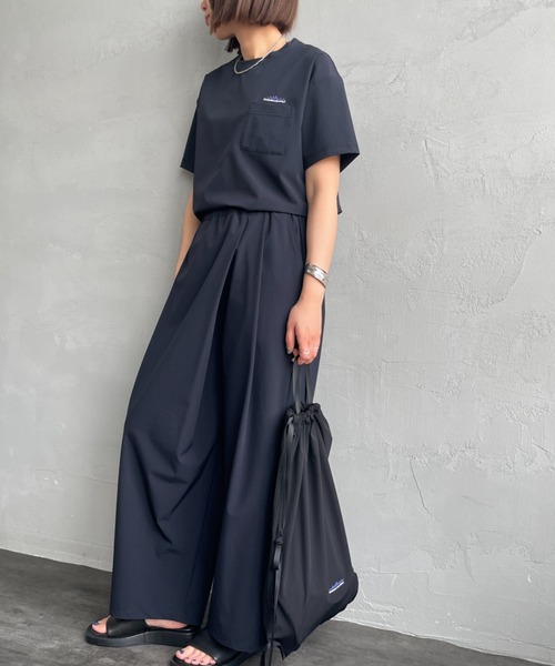 THOUSAND MILE（サウザンドマイル） セットアップ F ネイビー