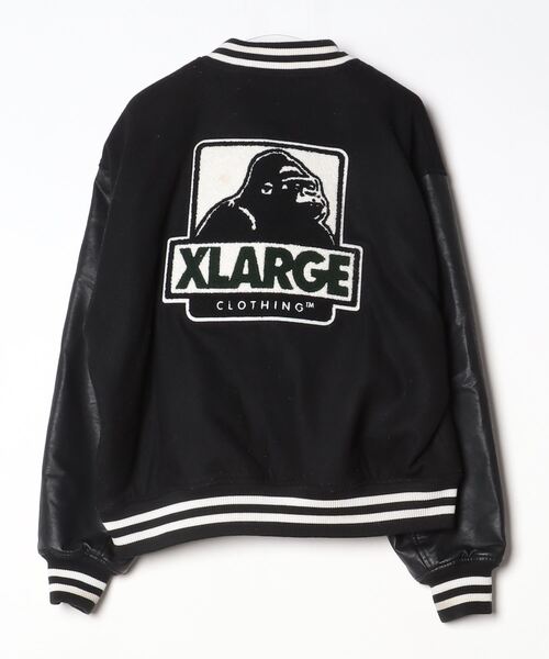 エクストララージ　スタジャン　サイズL XLARGE（エクストラ ラージ） スタジャン L ブラック メンズ