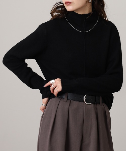 EGLANTINE（エグランティーヌ） ニット セーター ウール100