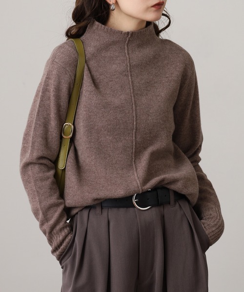 EGLANTINE（エグランティーヌ） ニット セーター ウール100