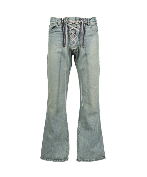 JUN/NAKAYAMA（ジュンナカヤマ） ジーンズ SLIDE DENIM PANTS メンズ
