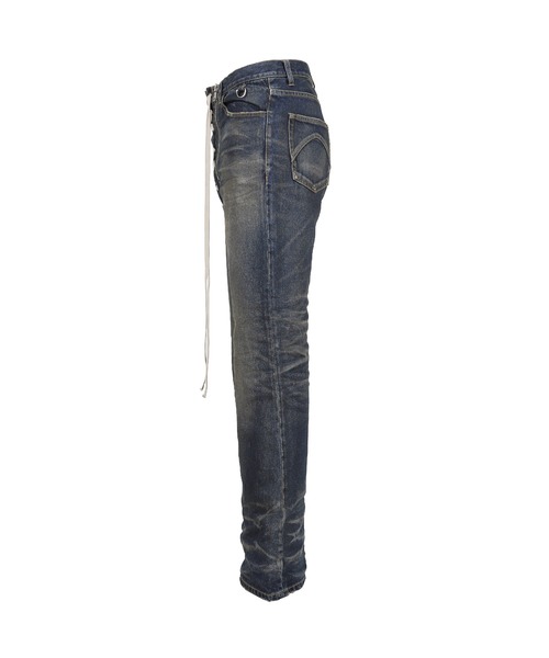 JUN/NAKAYAMA（ジュンナカヤマ） ジーンズ SLIDE DENIM PANTS メンズ