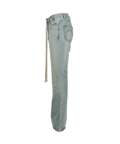 JUN/NAKAYAMA（ジュンナカヤマ） ジーンズ SLIDE DENIM PANTS メンズ