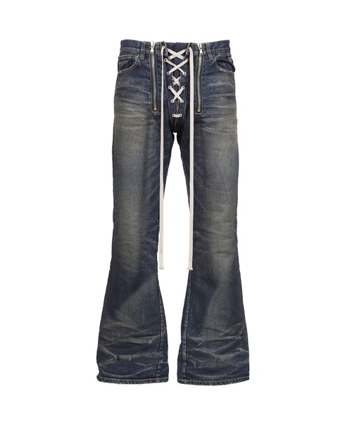 JUN/NAKAYAMA（ジュンナカヤマ） ジーンズ SLIDE DENIM PANTS メンズ