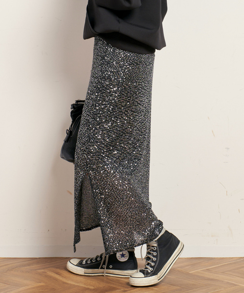 APSTUDIO新品ロングスカート☆38 AP STUDIO ロングスカート 38 カーキ レディース : ZOZOTOWN Yahoo!店