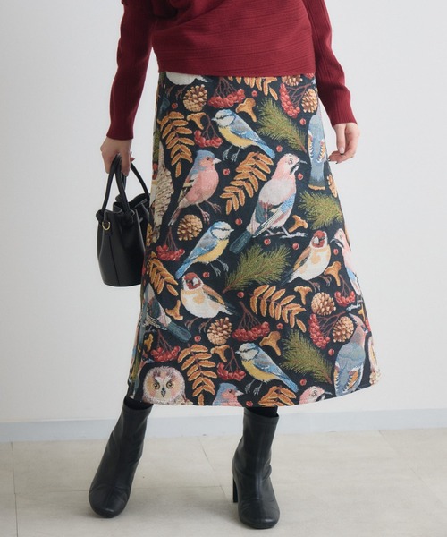 ゴブラン スカートのおすすめ人気商品一覧 通販 - Yahoo!ショッピング