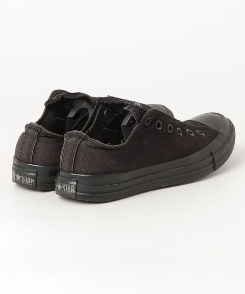 26cm＊ブラック　黒＊ローカット＊コンバース＊ CONVERSE（コンバース） ローカットスニーカー 26cm ブラック メンズ