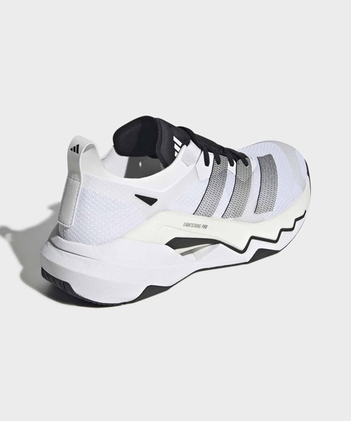 adidas（アディダス） スニーカー ラピッドムーブ プロ トレーニング