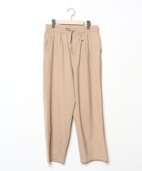 FREAK'S STORE（フリークスストア） イージーパンツ S ベージュ メンズ