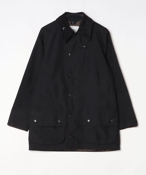 Barbour（バブアー） ナイロンブルゾン 38 ブラック メンズ : ZOZOTOWN