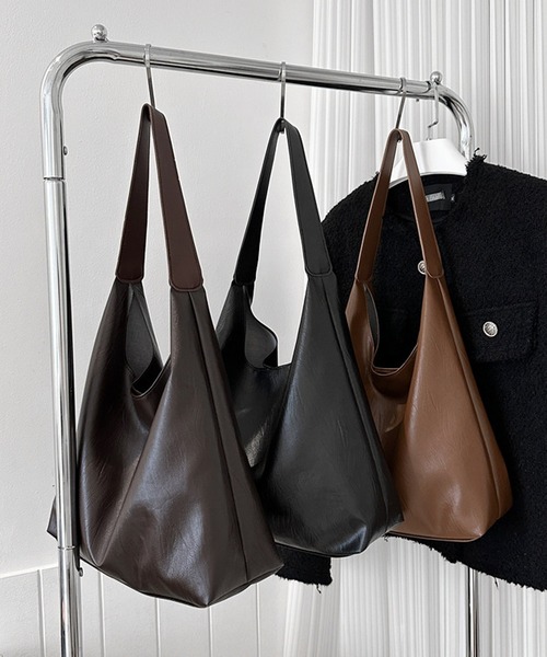 「JOHNNY WOLF」 トートバッグ FREE ブラック メンズ_画像6