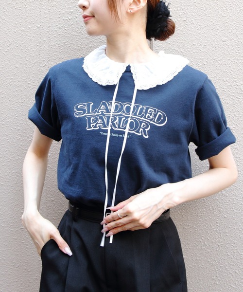 THE SHINZONE（ザ シンゾーン） tシャツ 半袖 THE SHINZONE/シンゾーン