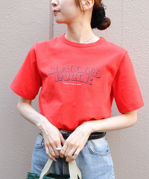 シンゾーン SLADOLED PARLOR CAP 34 ORANGE SLADOLED PARLOR CAP